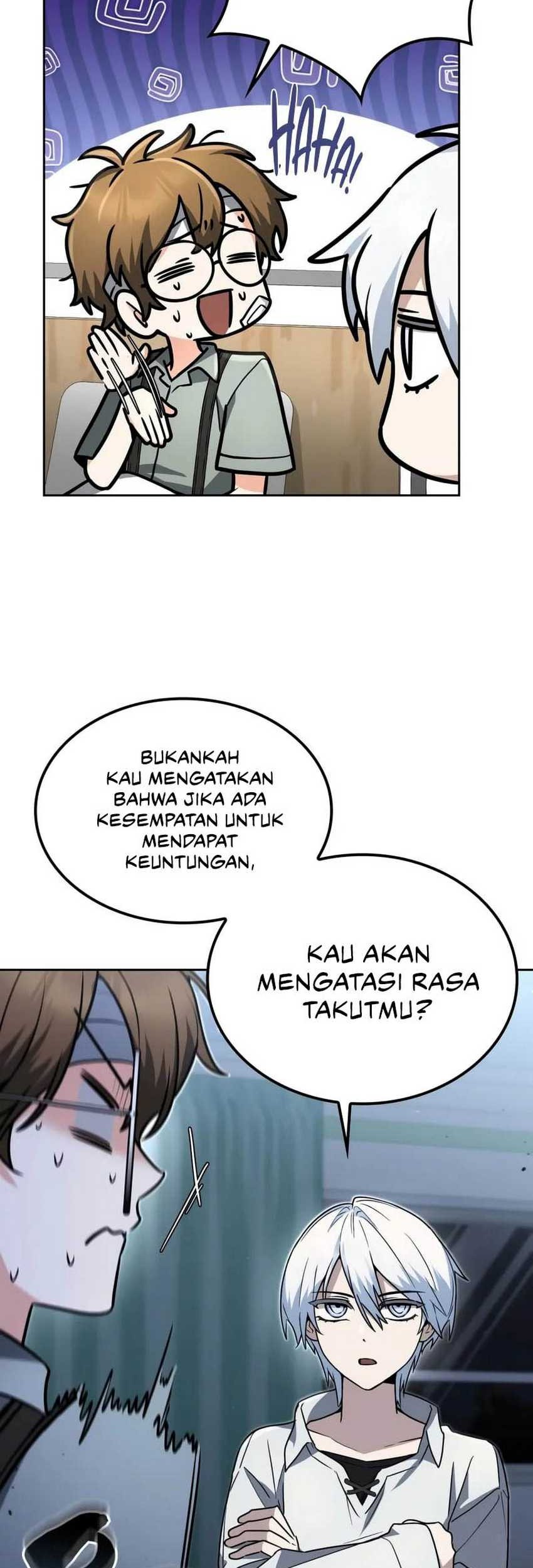 Tensei shitara Ken deshita Chapter 5 - halaman 4