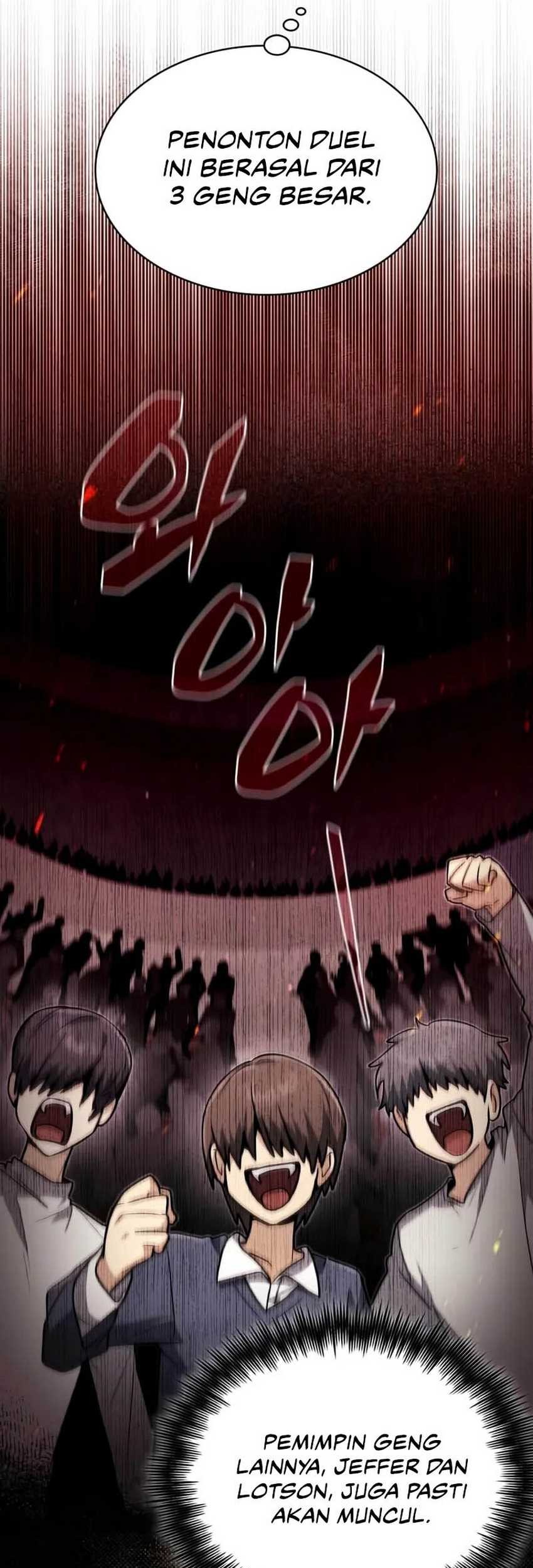 Tensei shitara Ken deshita Chapter 5 - halaman 7