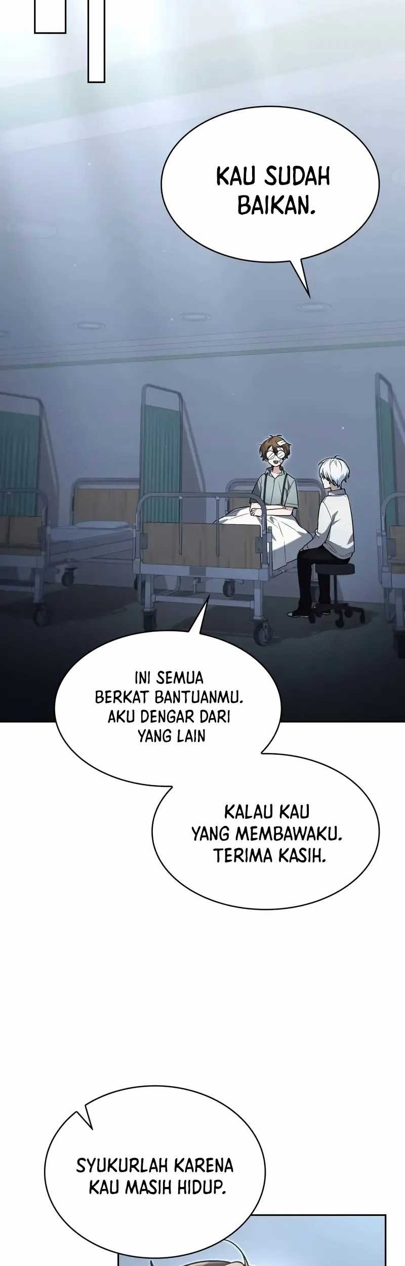 Tensei shitara Ken deshita Chapter 6 - halaman 6