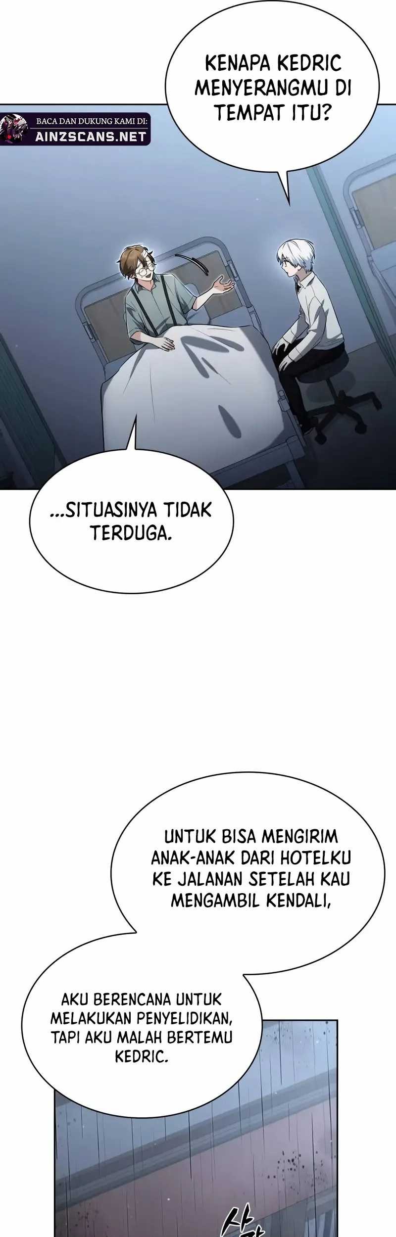 Tensei shitara Ken deshita Chapter 6 - halaman 8