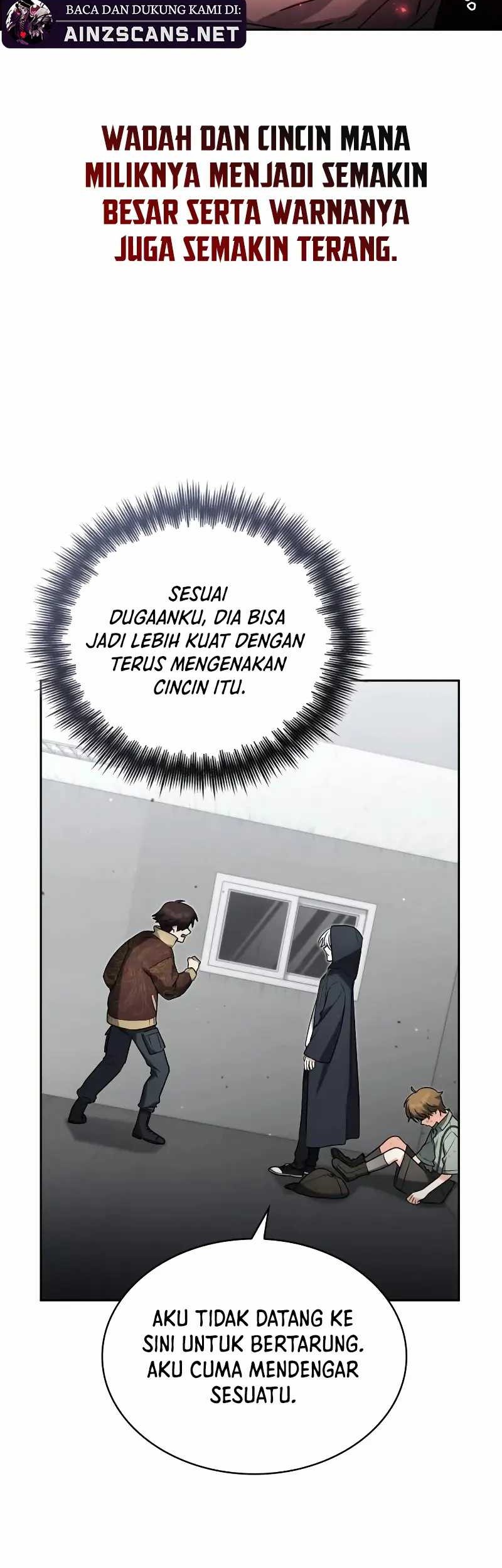 Tensei shitara Ken deshita Chapter 7 - halaman 10