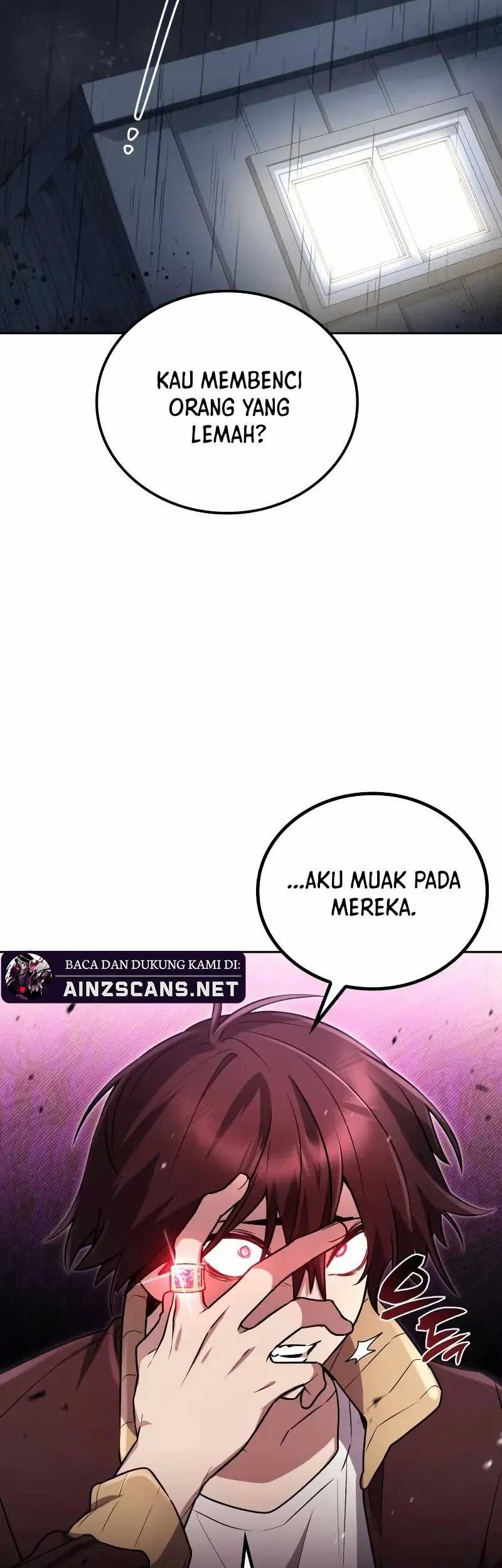 Tensei shitara Ken deshita Chapter 7 - halaman 27