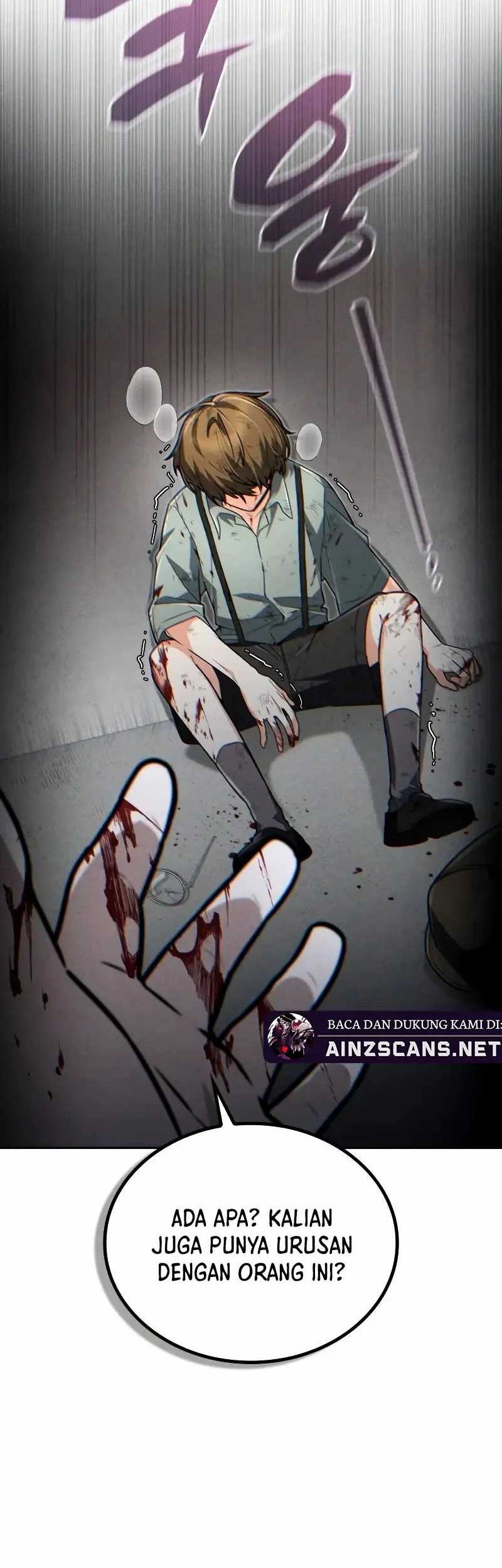 Tensei shitara Ken deshita Chapter 7 - halaman 3