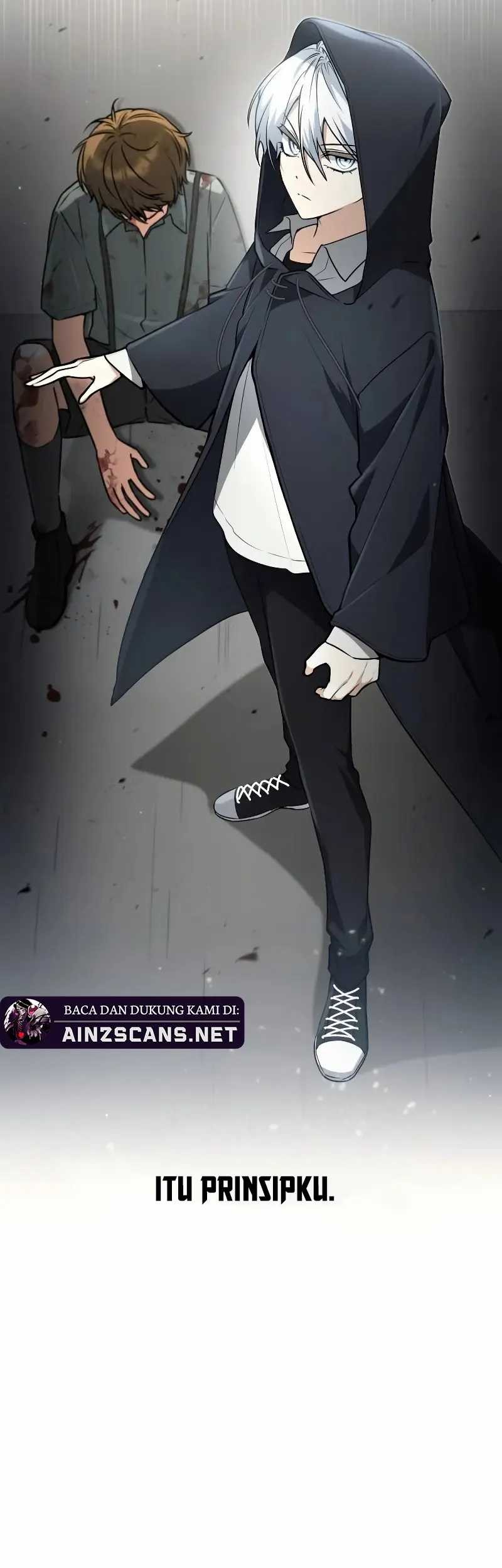 Tensei shitara Ken deshita Chapter 7 - halaman 6