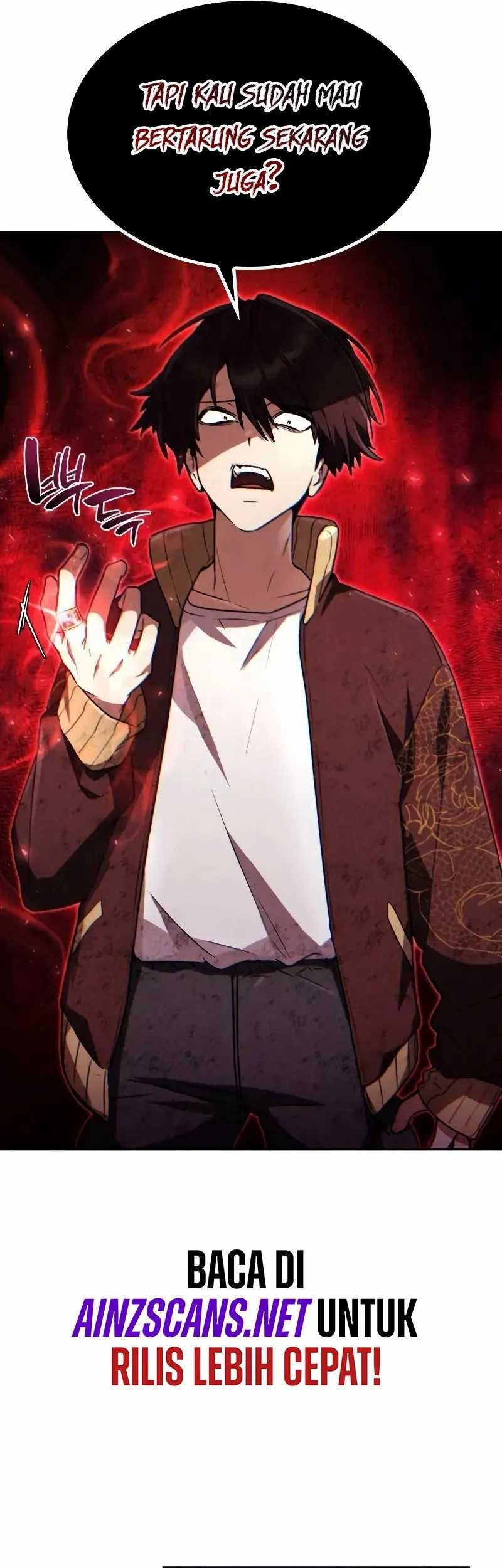 Tensei shitara Ken deshita Chapter 7 - halaman 8