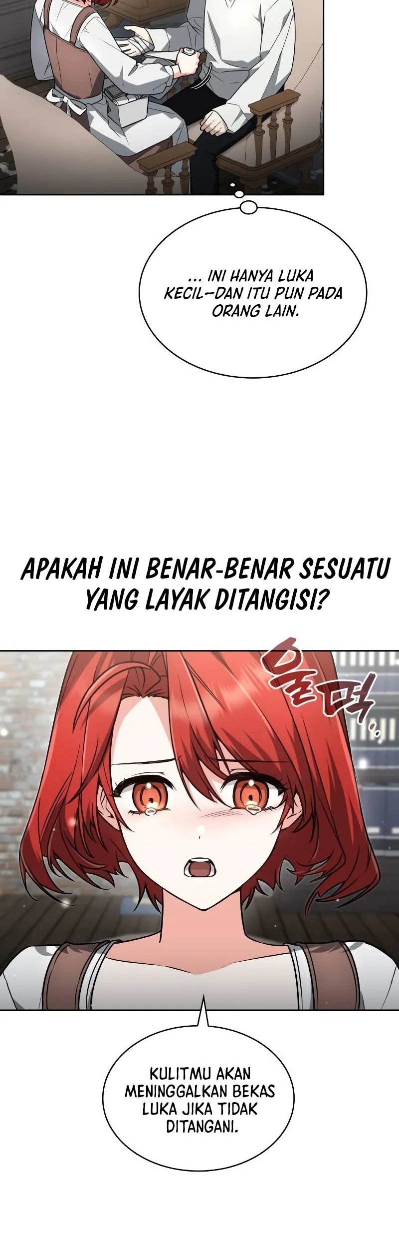 Tensei shitara Ken deshita Chapter 8 - halaman 11