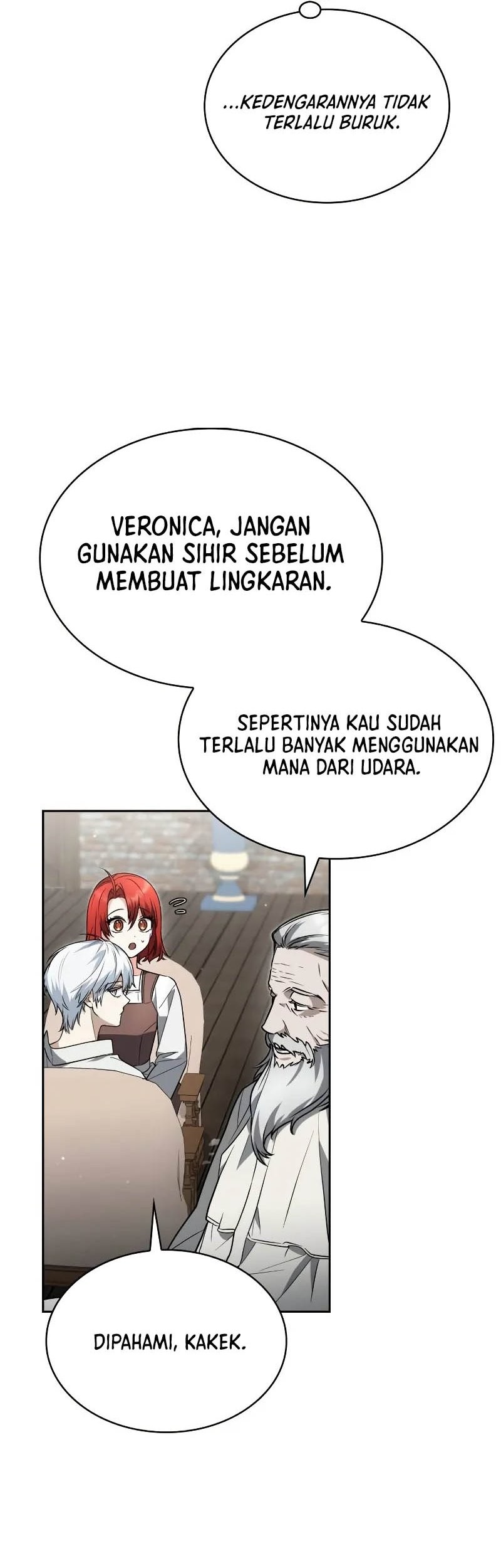 Tensei shitara Ken deshita Chapter 8 - halaman 13