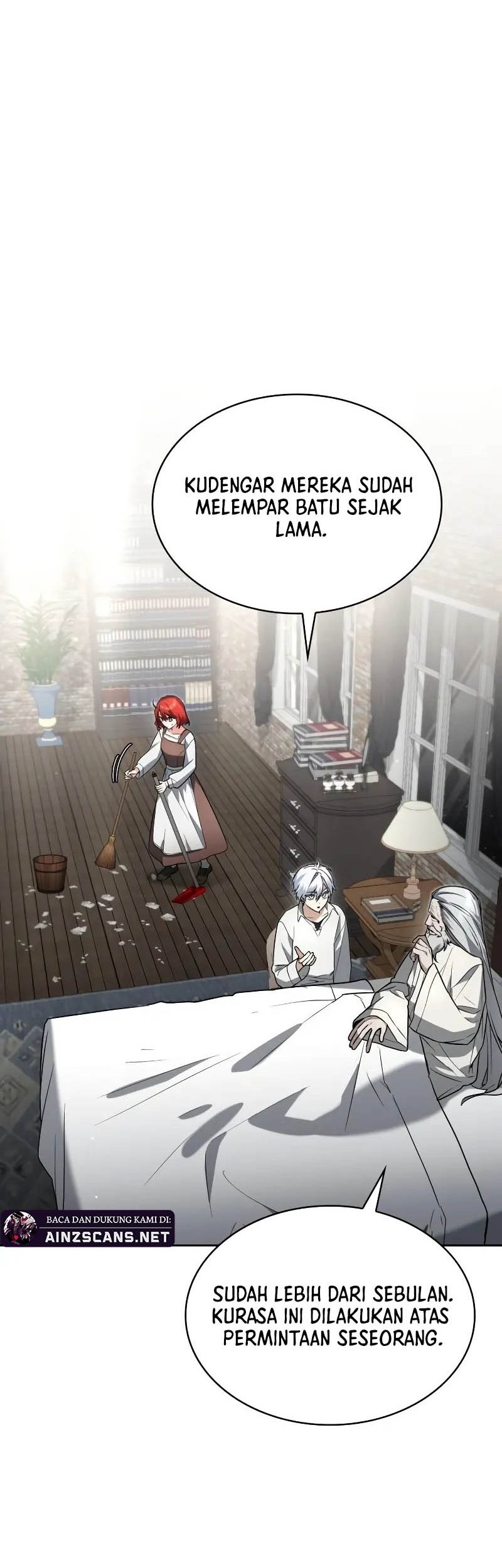 Tensei shitara Ken deshita Chapter 8 - halaman 14