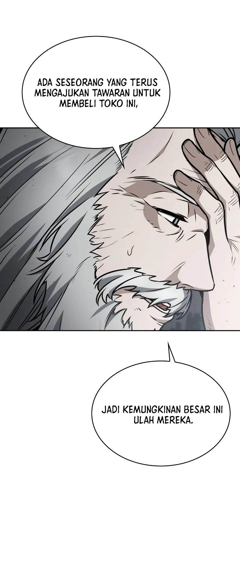 Tensei shitara Ken deshita Chapter 8 - halaman 15