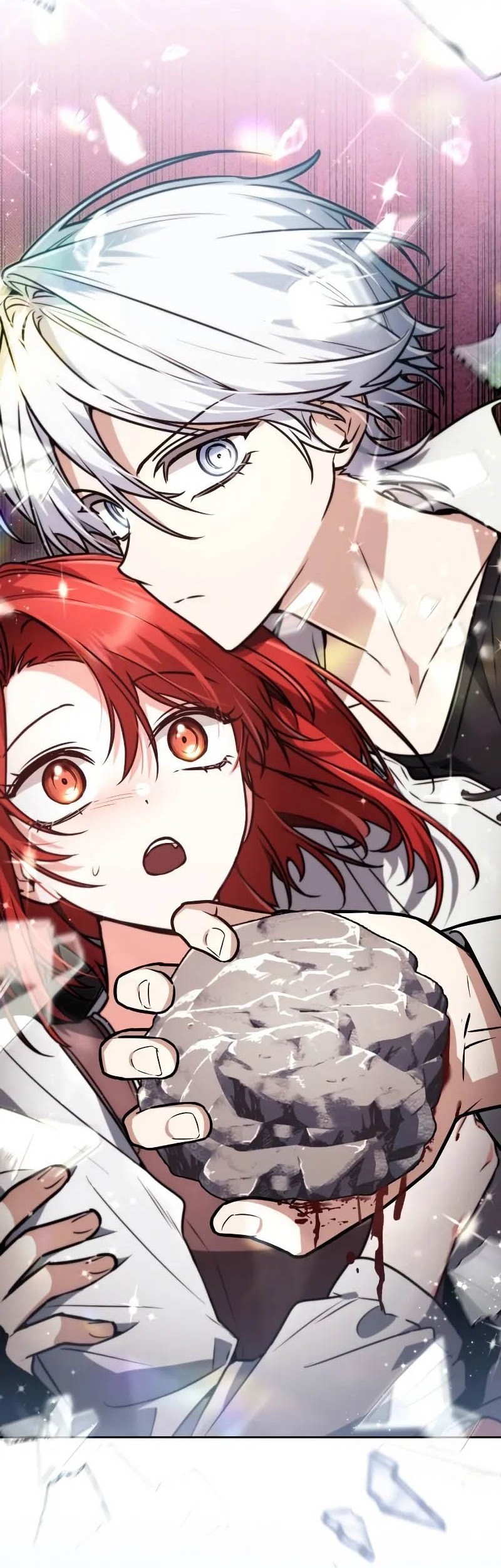 Tensei shitara Ken deshita Chapter 8 - halaman 2