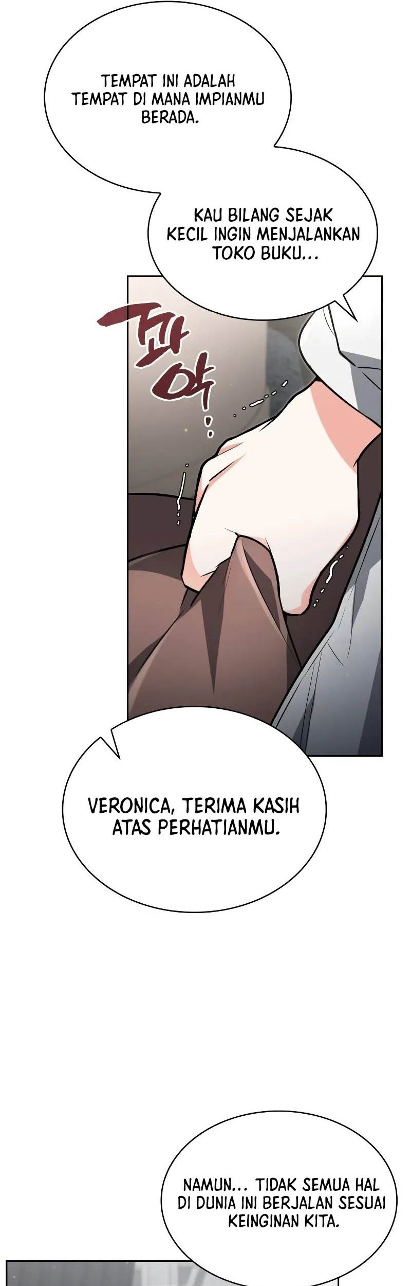Tensei shitara Ken deshita Chapter 8 - halaman 25
