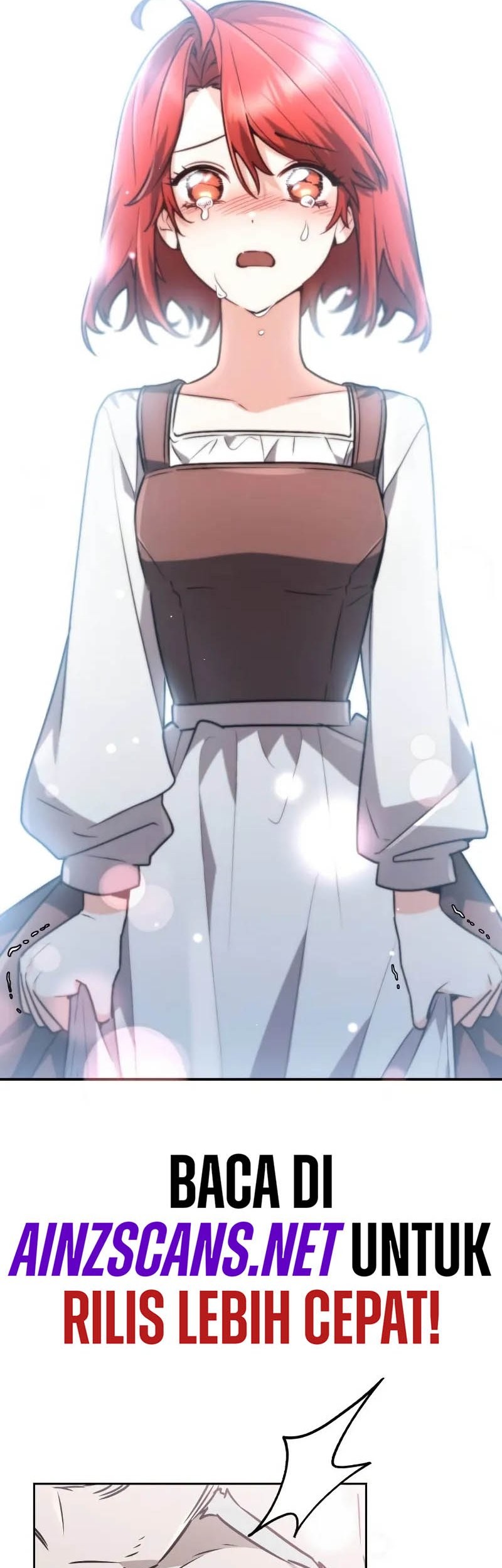 Tensei shitara Ken deshita Chapter 8 - halaman 28