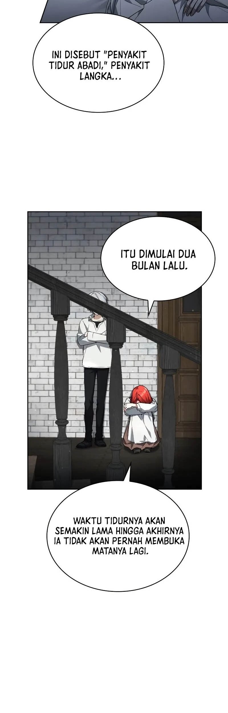 Tensei shitara Ken deshita Chapter 8 - halaman 32