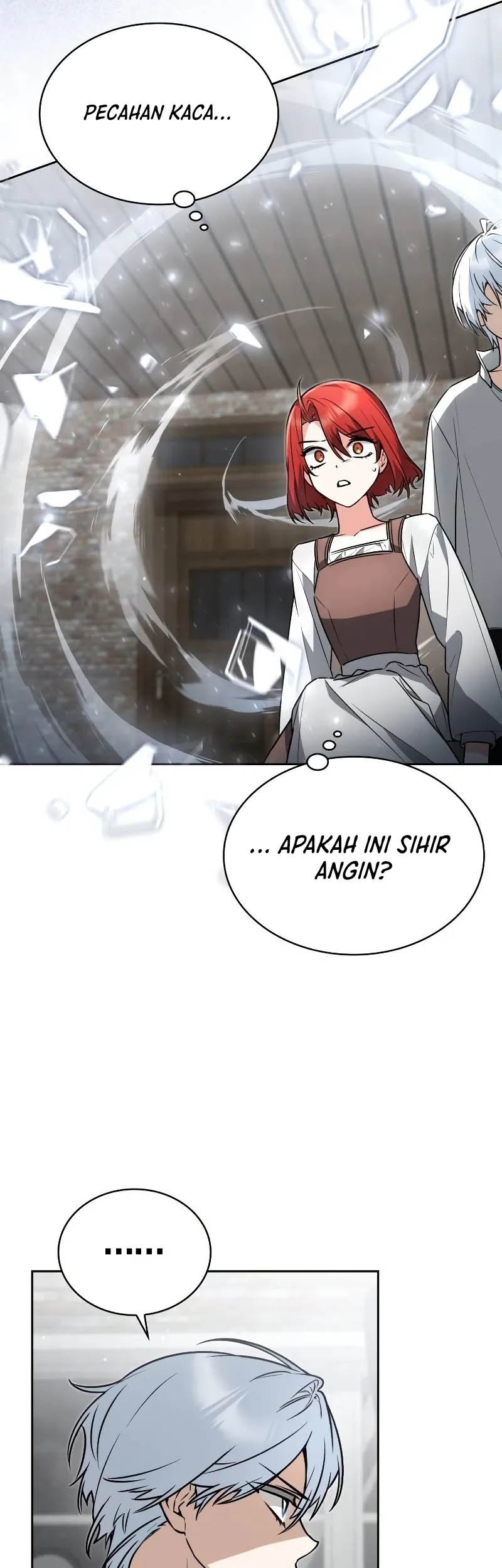 Tensei shitara Ken deshita Chapter 8 - halaman 4
