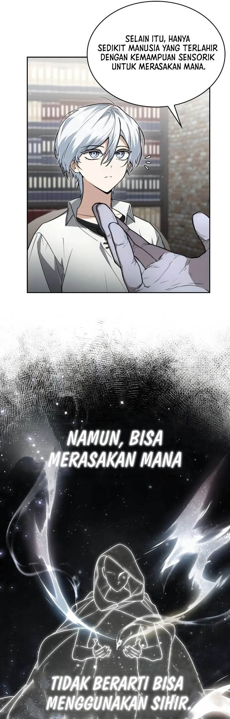 Tensei shitara Ken deshita Chapter 9 - halaman 16