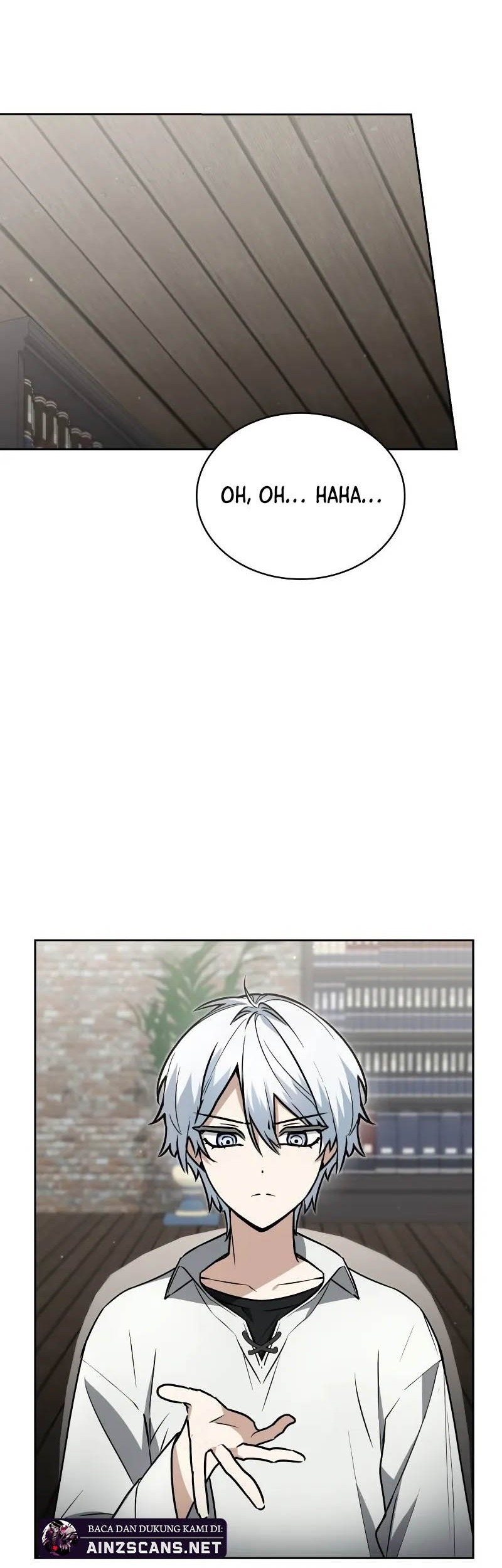 Tensei shitara Ken deshita Chapter 9 - halaman 2