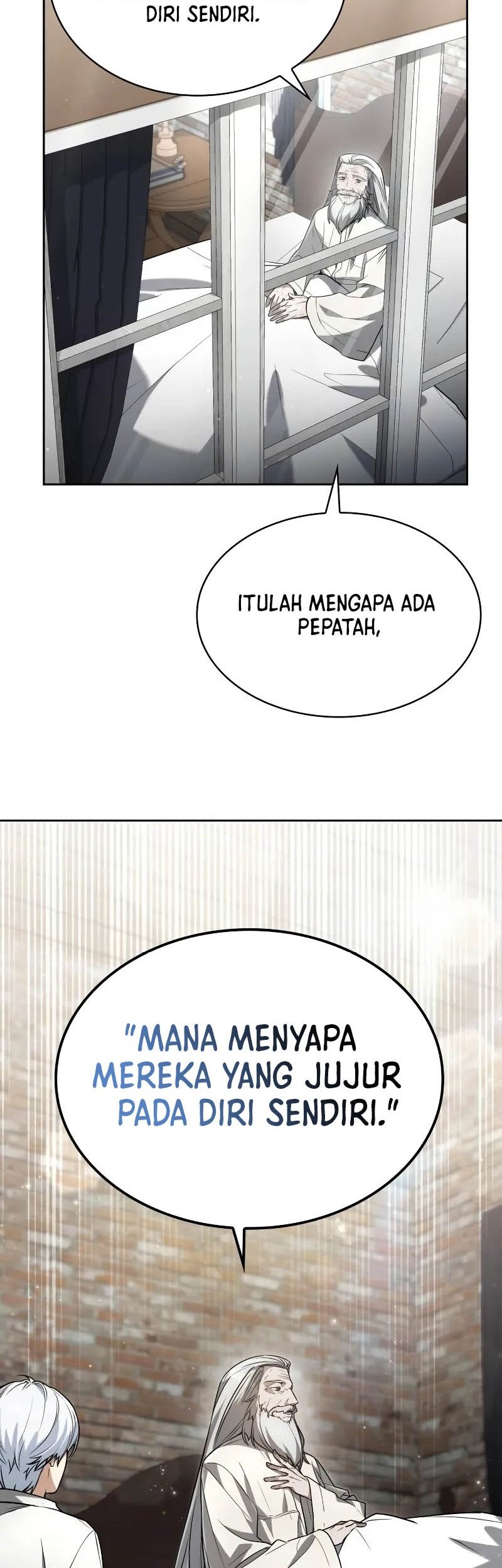 Tensei shitara Ken deshita Chapter 9 - halaman 20