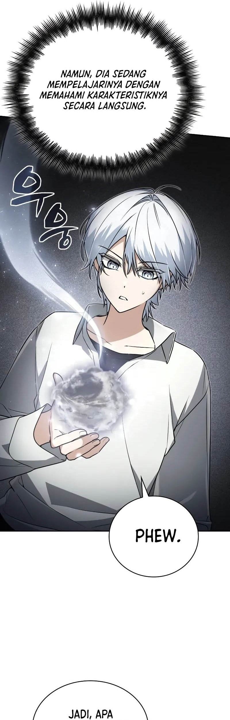 Tensei shitara Ken deshita Chapter 9 - halaman 25