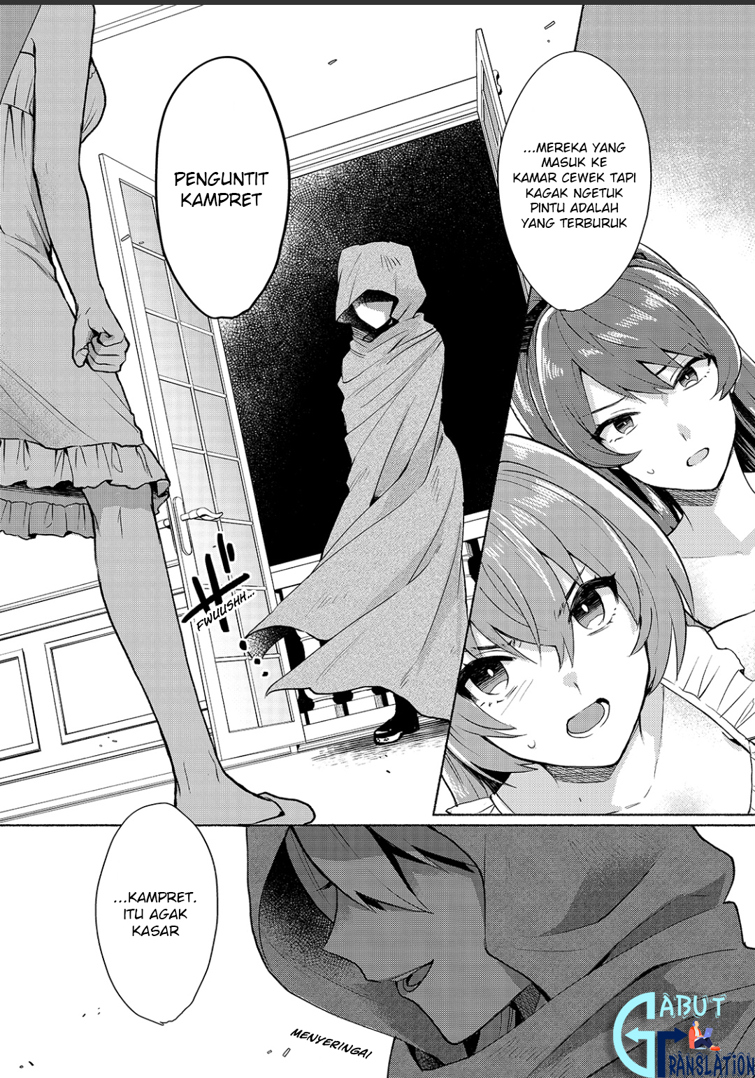 Tensei shitara Ore ga Heroine de Aitsu ga Yuusha Datta Chapter 10 - halaman 19