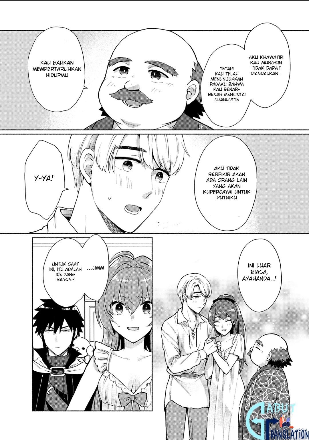 Tensei shitara Ore ga Heroine de Aitsu ga Yuusha Datta Chapter 11 - halaman 18