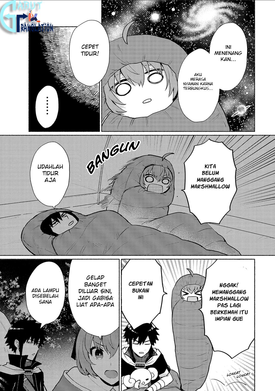 Tensei shitara Ore ga Heroine de Aitsu ga Yuusha Datta Chapter 12 - halaman 14