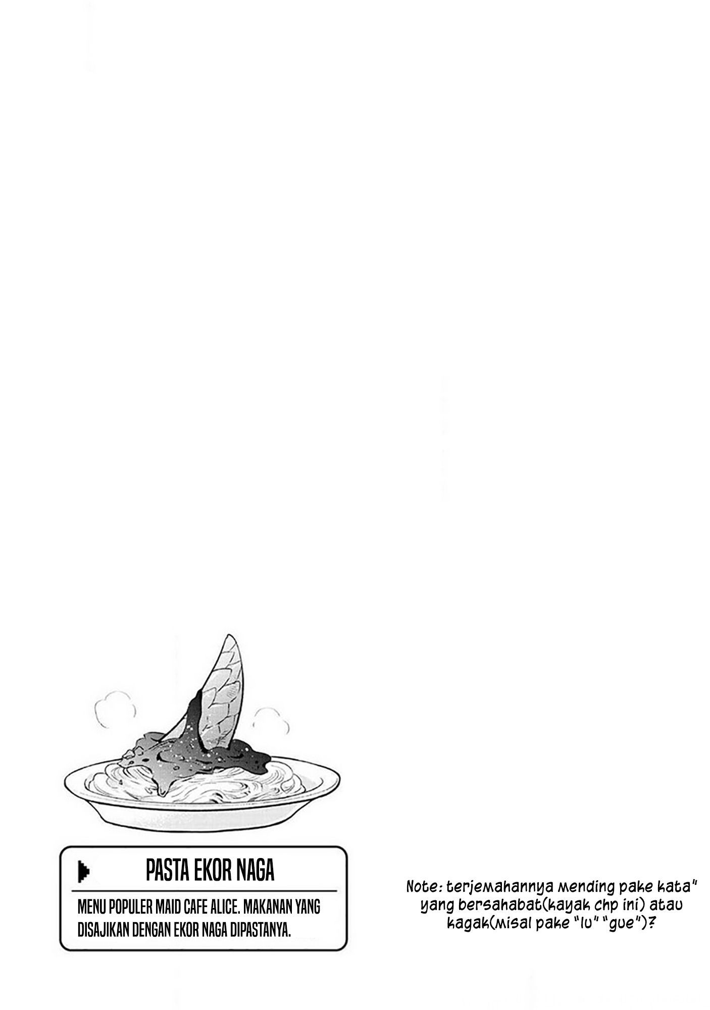 Tensei shitara Ore ga Heroine de Aitsu ga Yuusha Datta Chapter 15 - halaman 20