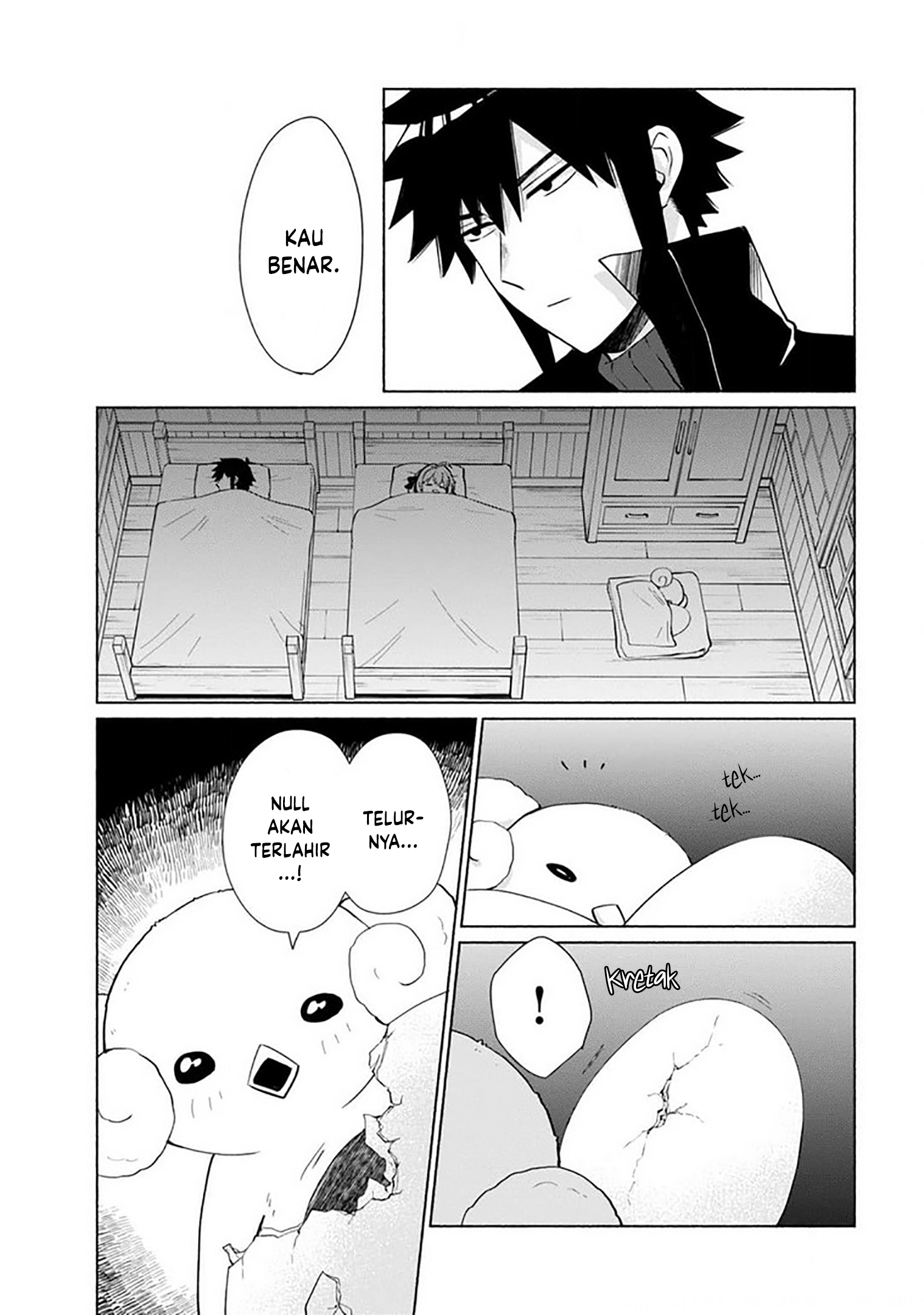 Tensei shitara Ore ga Heroine de Aitsu ga Yuusha Datta Chapter 23 - halaman 10