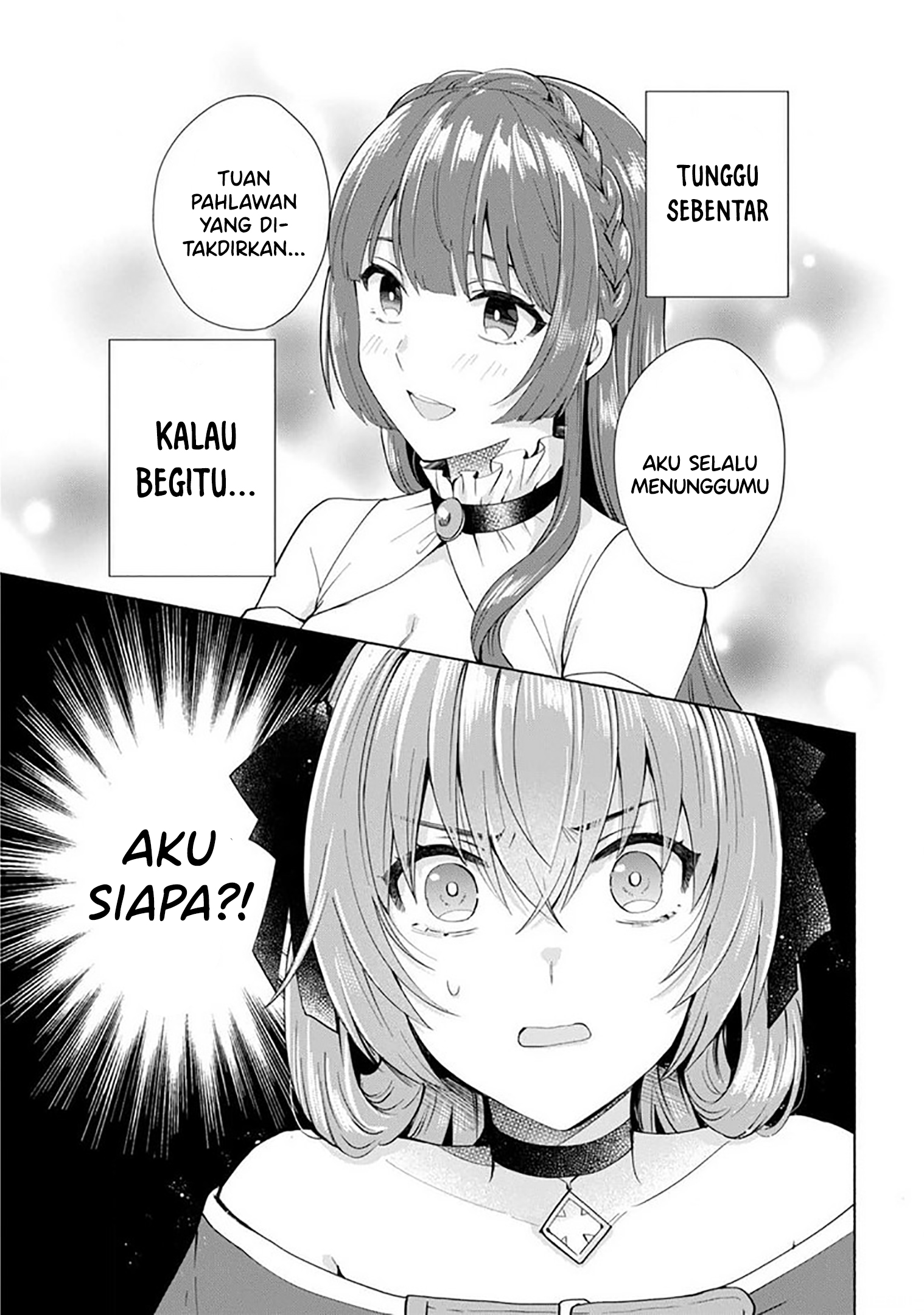 Tensei shitara Ore ga Heroine de Aitsu ga Yuusha Datta Chapter 26 - halaman 16