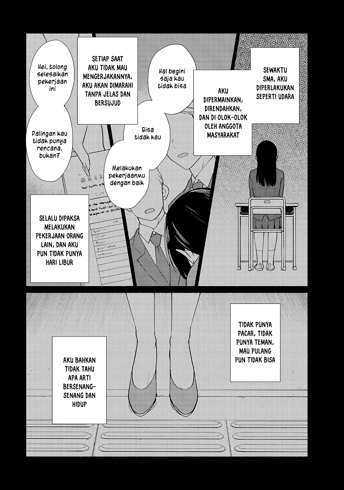 Tensei shitara Ore ga Heroine de Aitsu ga Yuusha Datta Chapter 29 - halaman 5