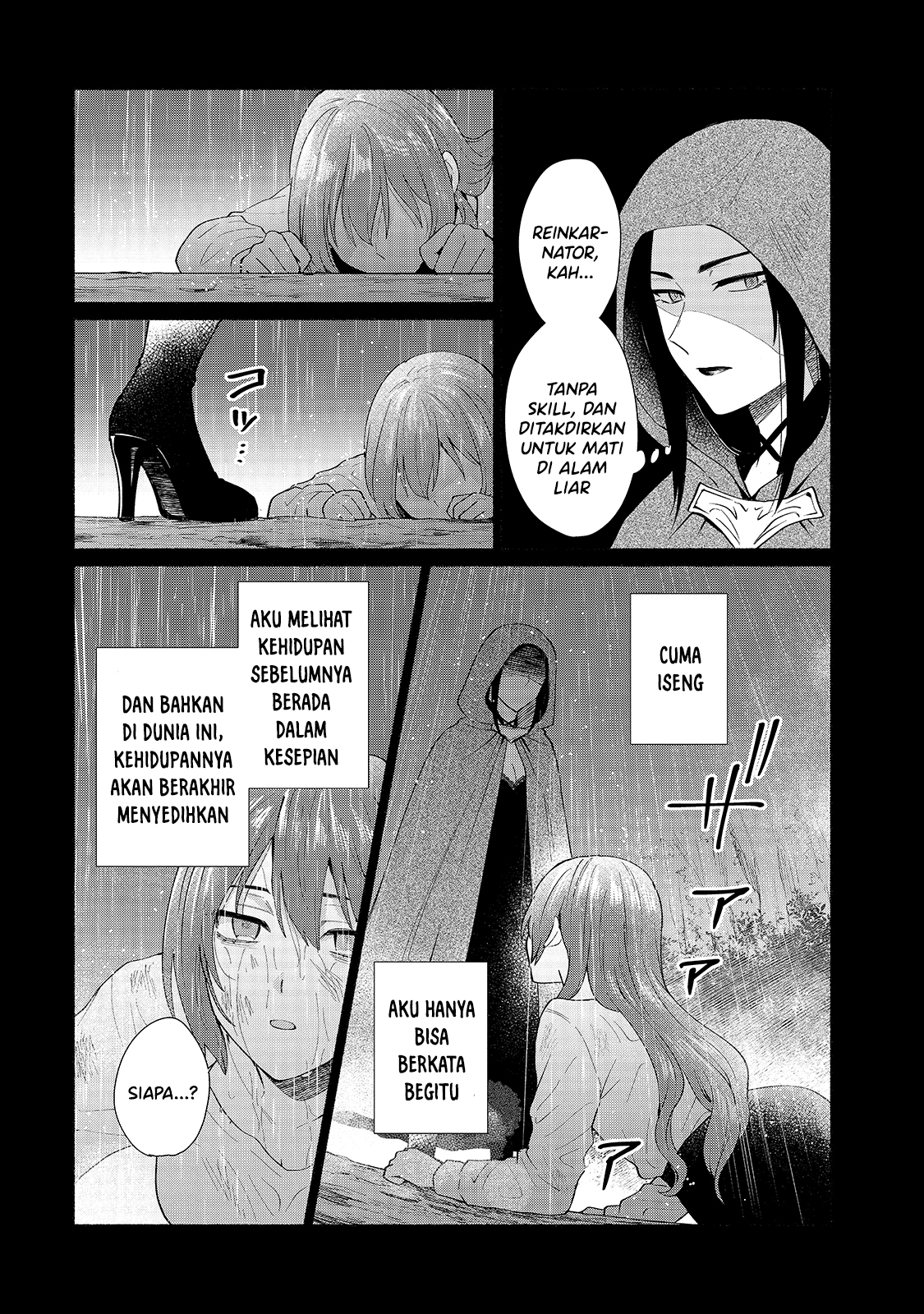 Tensei shitara Ore ga Heroine de Aitsu ga Yuusha Datta Chapter 30 - halaman 10
