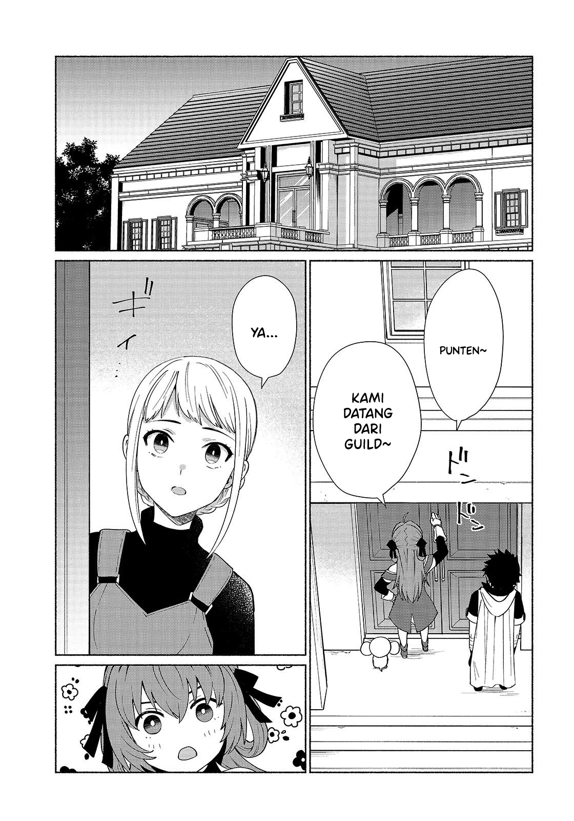 Tensei shitara Ore ga Heroine de Aitsu ga Yuusha Datta Chapter 32 - halaman 4