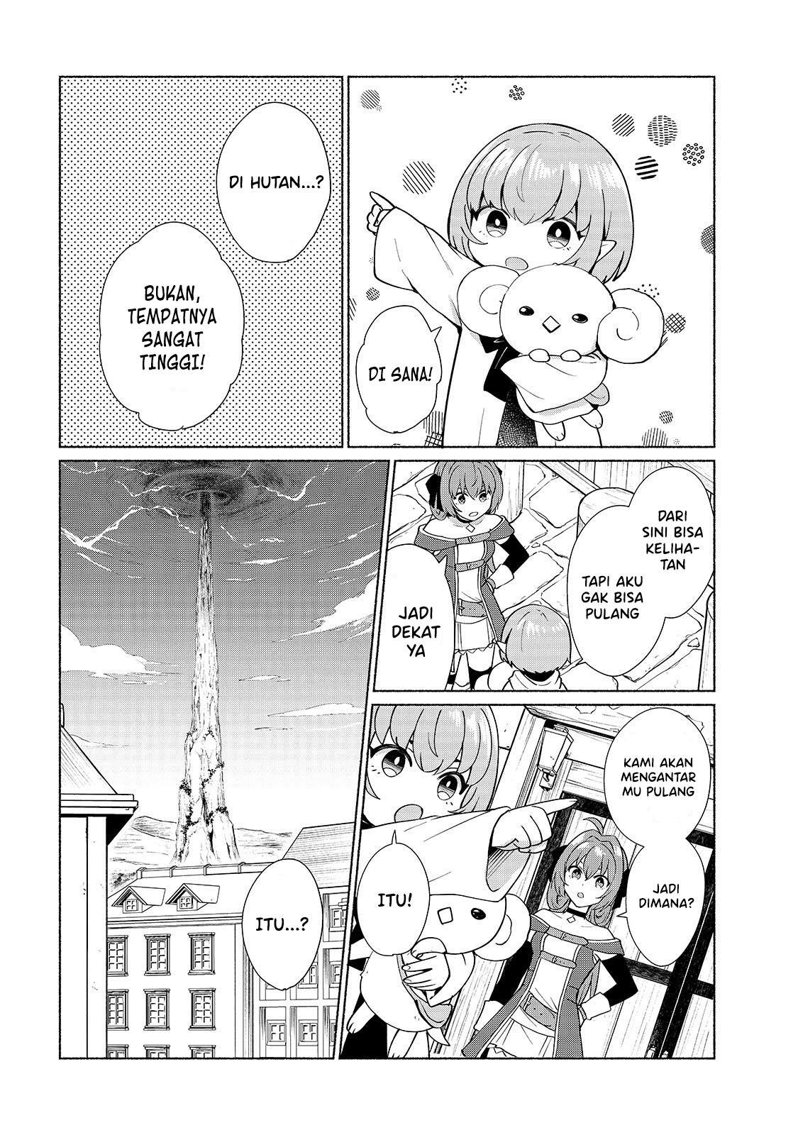 Tensei shitara Ore ga Heroine de Aitsu ga Yuusha Datta Chapter 34 - halaman 15