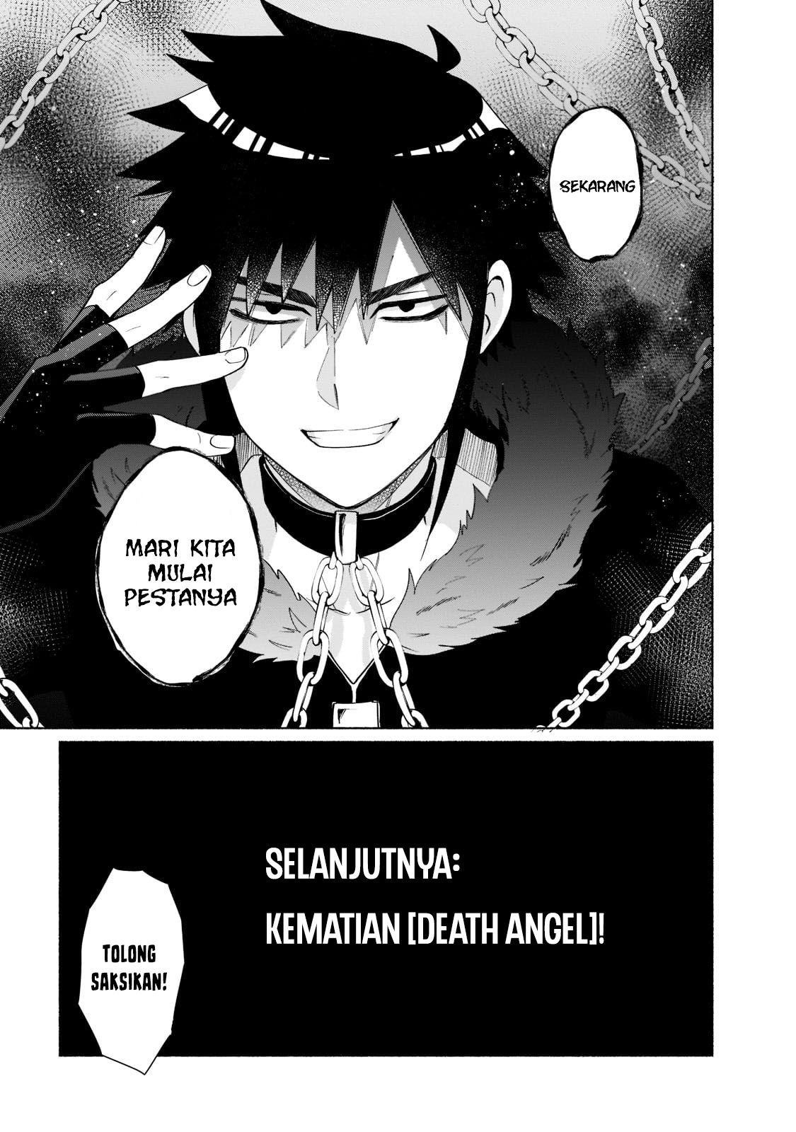 Tensei shitara Ore ga Heroine de Aitsu ga Yuusha Datta Chapter 36 - halaman 17