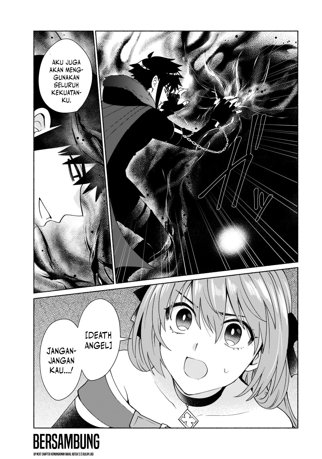 Tensei shitara Ore ga Heroine de Aitsu ga Yuusha Datta Chapter 37 - halaman 17