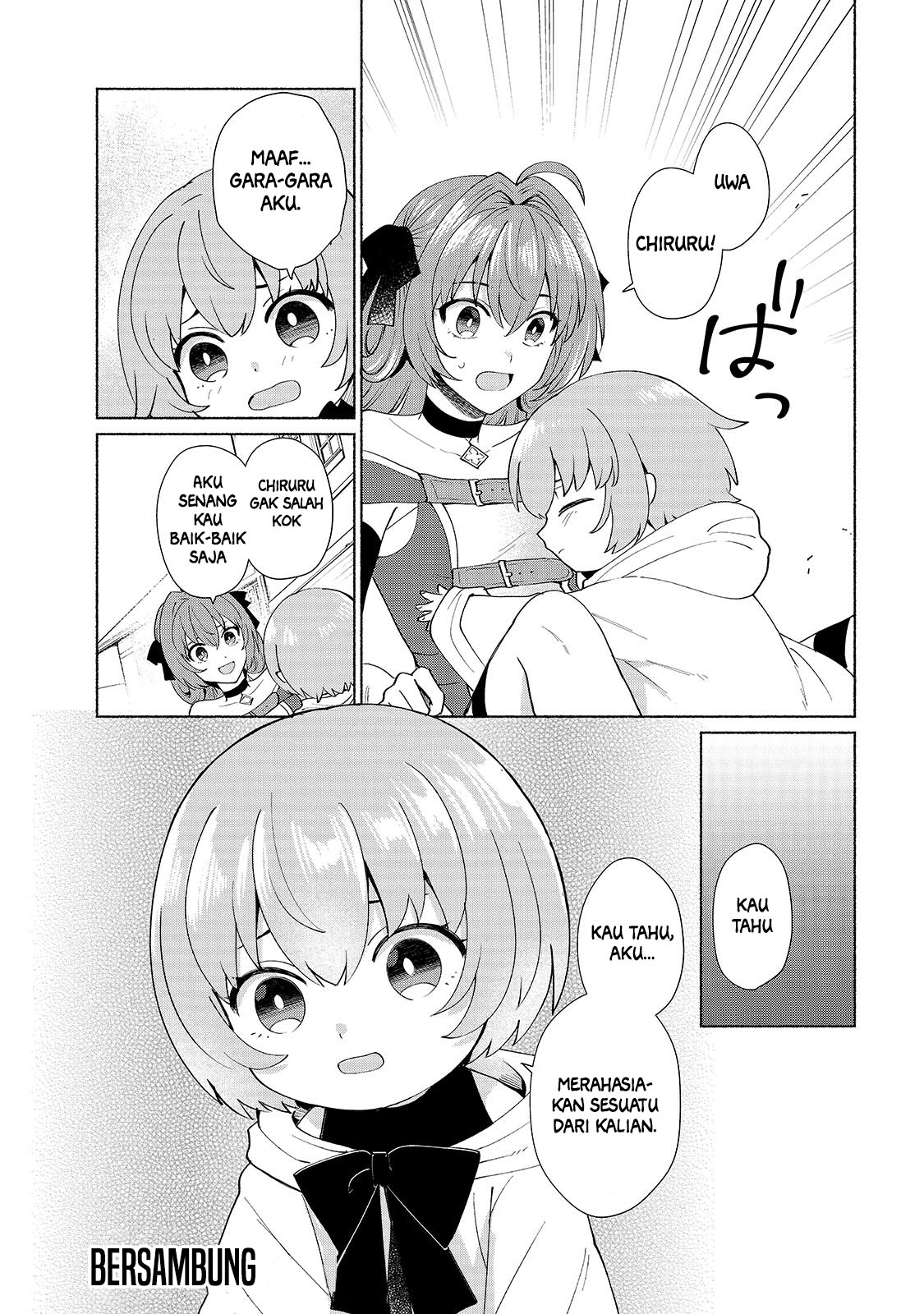 Tensei shitara Ore ga Heroine de Aitsu ga Yuusha Datta Chapter 38 - halaman 18
