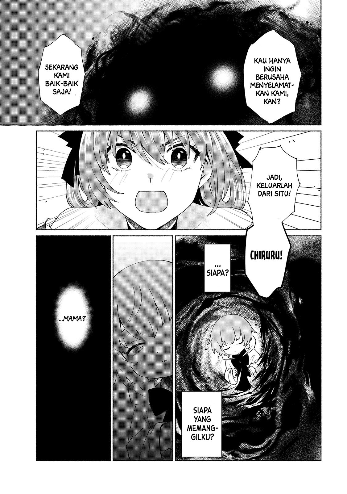 Tensei shitara Ore ga Heroine de Aitsu ga Yuusha Datta Chapter 38 - halaman 4