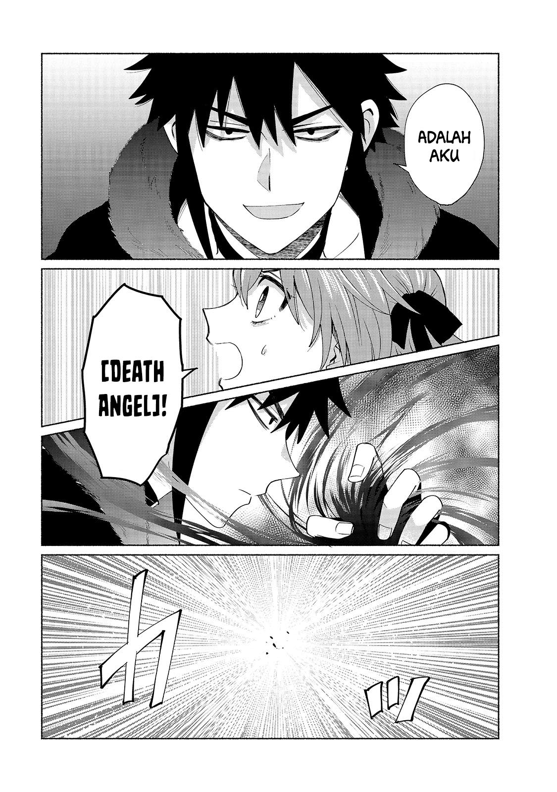 Tensei shitara Ore ga Heroine de Aitsu ga Yuusha Datta Chapter 38 - halaman 7