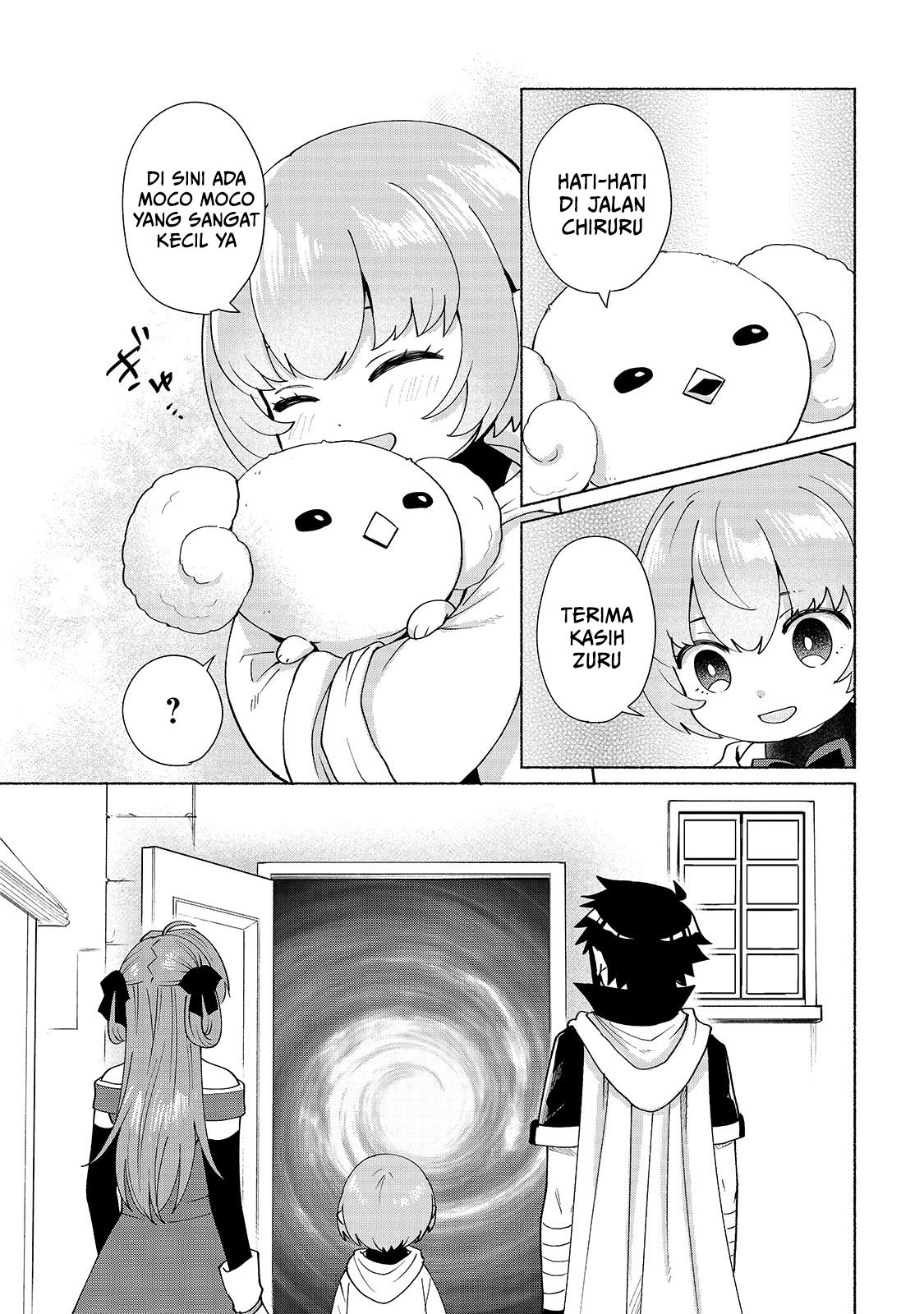 Tensei shitara Ore ga Heroine de Aitsu ga Yuusha Datta Chapter 39 - halaman 10
