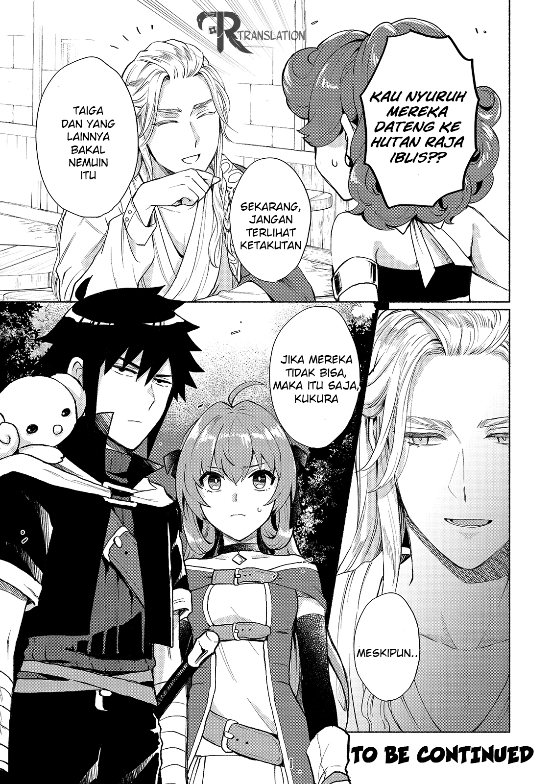 Tensei shitara Ore ga Heroine de Aitsu ga Yuusha Datta Chapter 5 - halaman 20