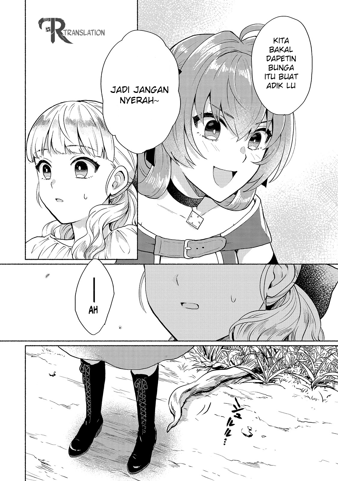 Tensei shitara Ore ga Heroine de Aitsu ga Yuusha Datta Chapter 6 - halaman 13