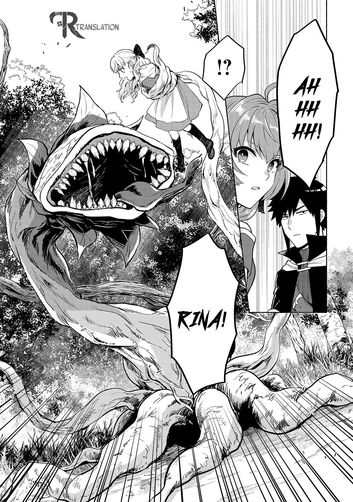 Tensei shitara Ore ga Heroine de Aitsu ga Yuusha Datta Chapter 6 - halaman 14