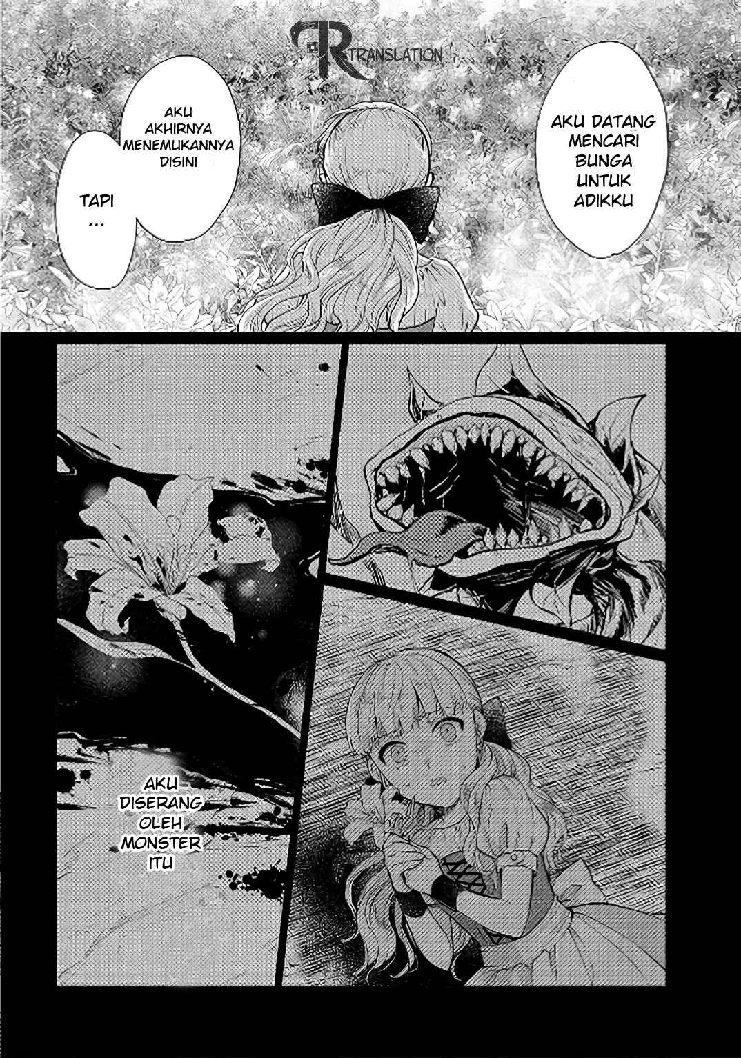 Tensei shitara Ore ga Heroine de Aitsu ga Yuusha Datta Chapter 7 - halaman 10