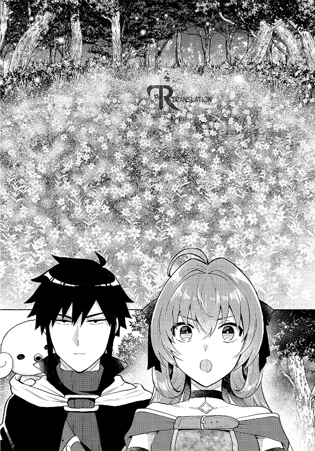 Tensei shitara Ore ga Heroine de Aitsu ga Yuusha Datta Chapter 7 - halaman 8