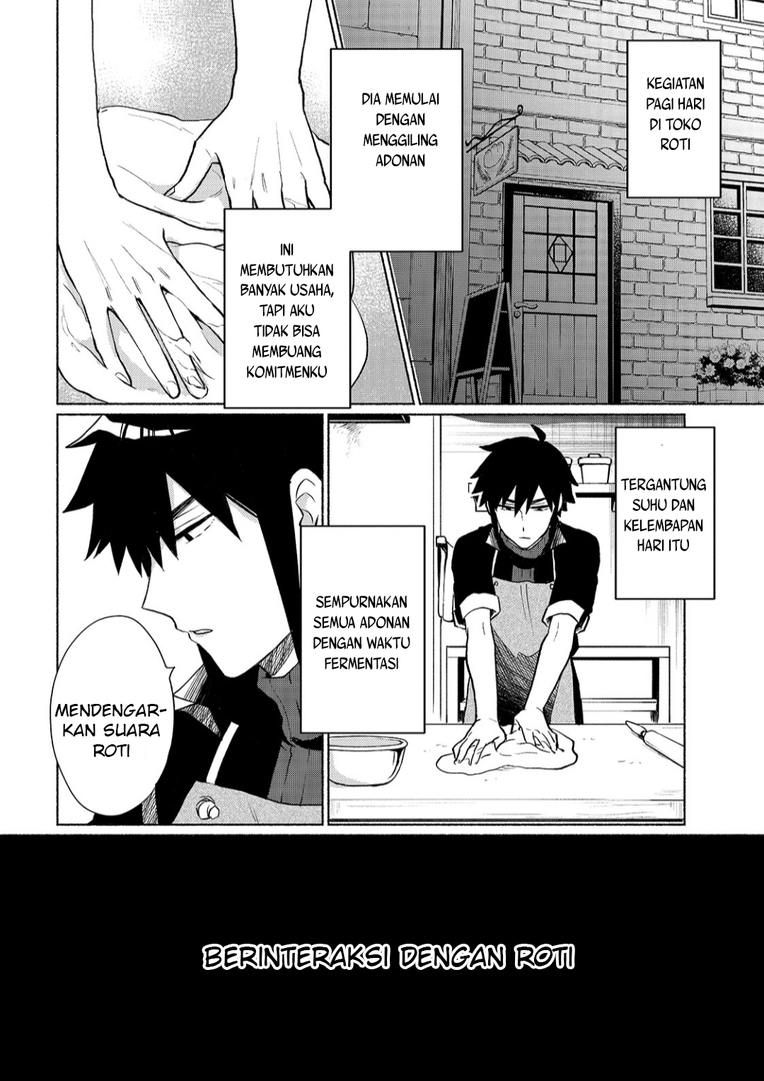 Tensei shitara Ore ga Heroine de Aitsu ga Yuusha Datta Chapter 8 - halaman 10