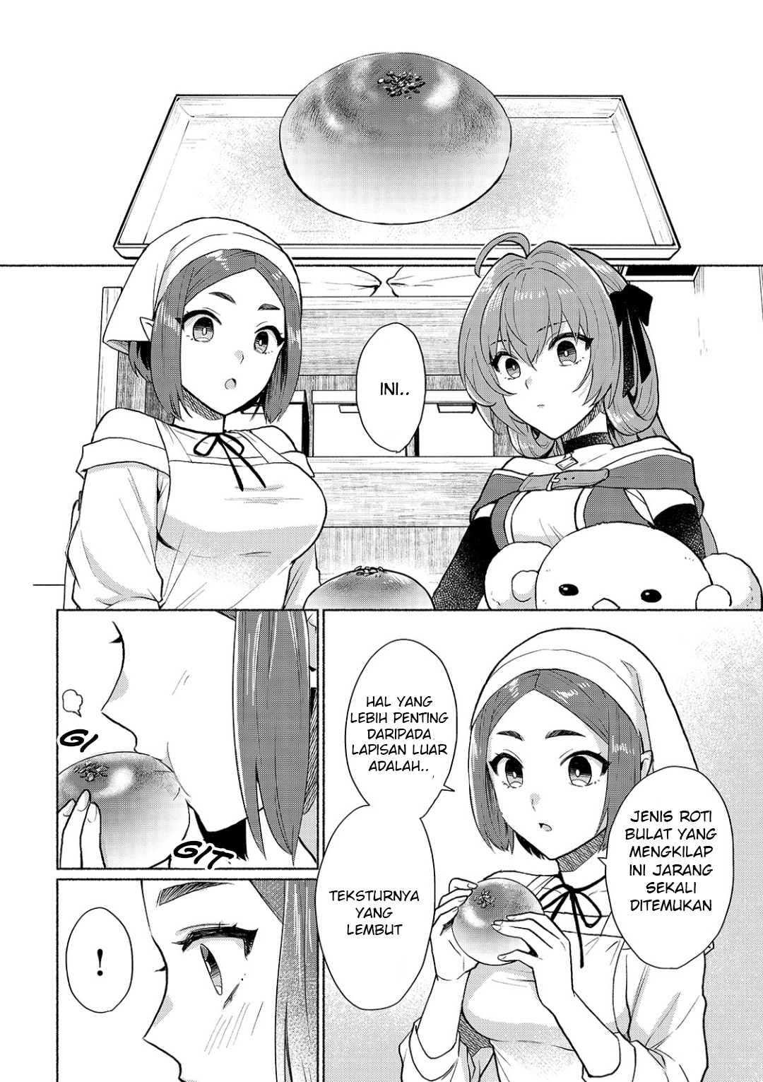 Tensei shitara Ore ga Heroine de Aitsu ga Yuusha Datta Chapter 8 - halaman 16