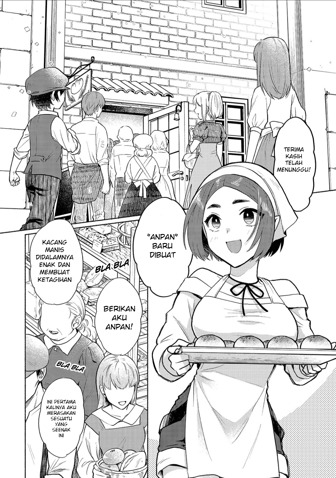 Tensei shitara Ore ga Heroine de Aitsu ga Yuusha Datta Chapter 8 - halaman 18