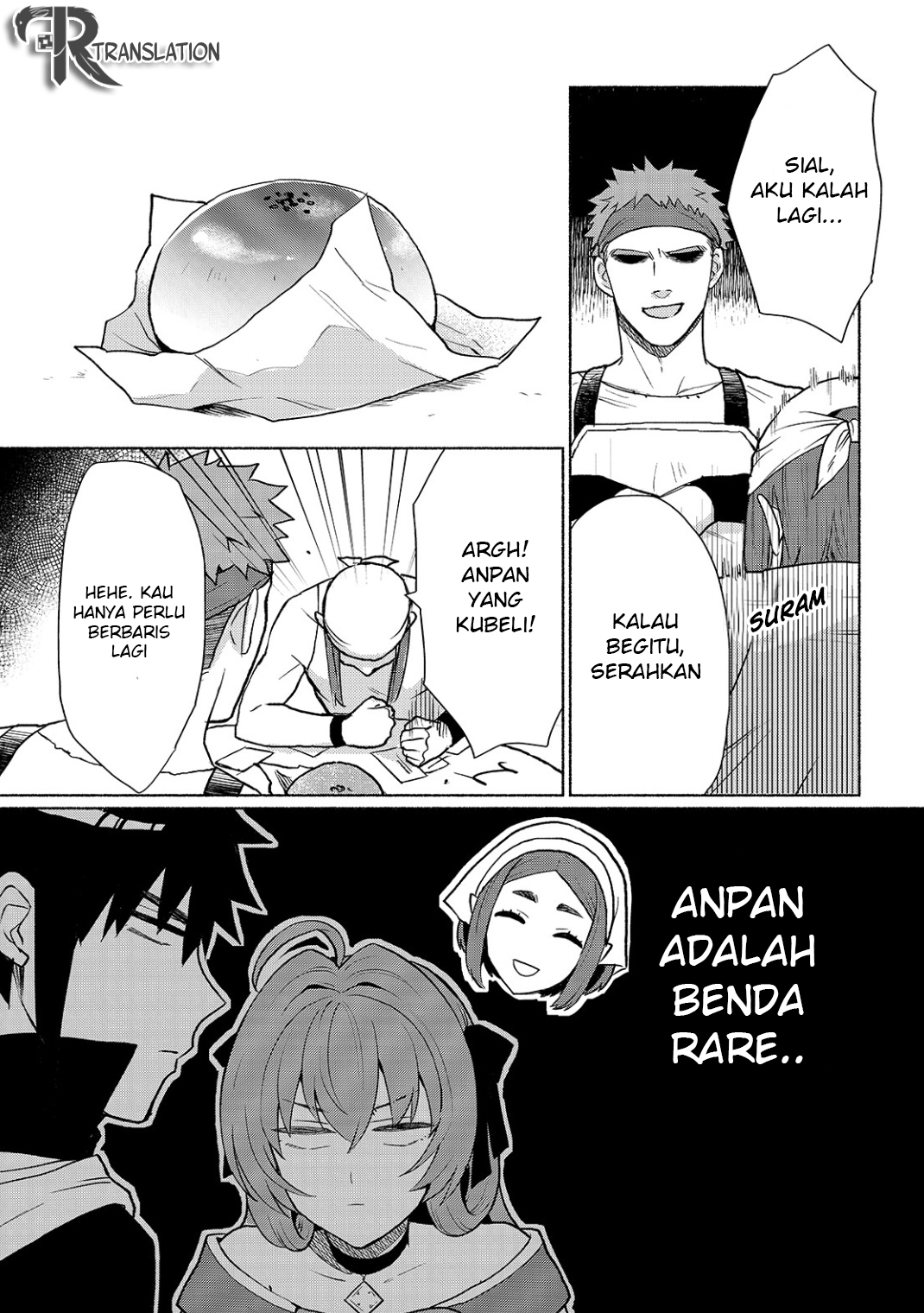 Tensei shitara Ore ga Heroine de Aitsu ga Yuusha Datta Chapter 9 - halaman 5