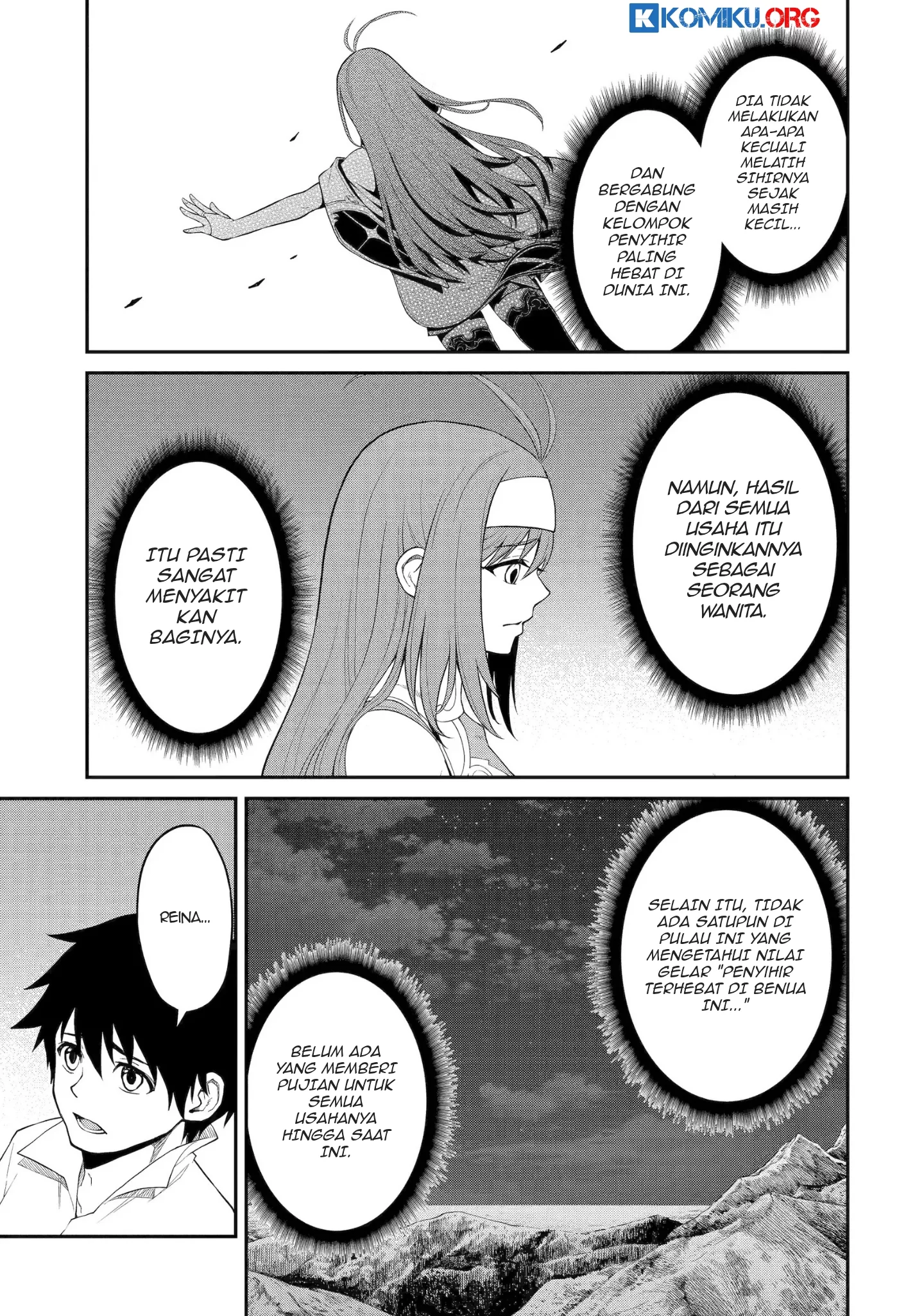 Tensei shitara Saikyoushu-tachi ga Sumau Shima deshita. Kono Shima de Slow Life wo Tanoshimimasu Chapter 10 - halaman 22
