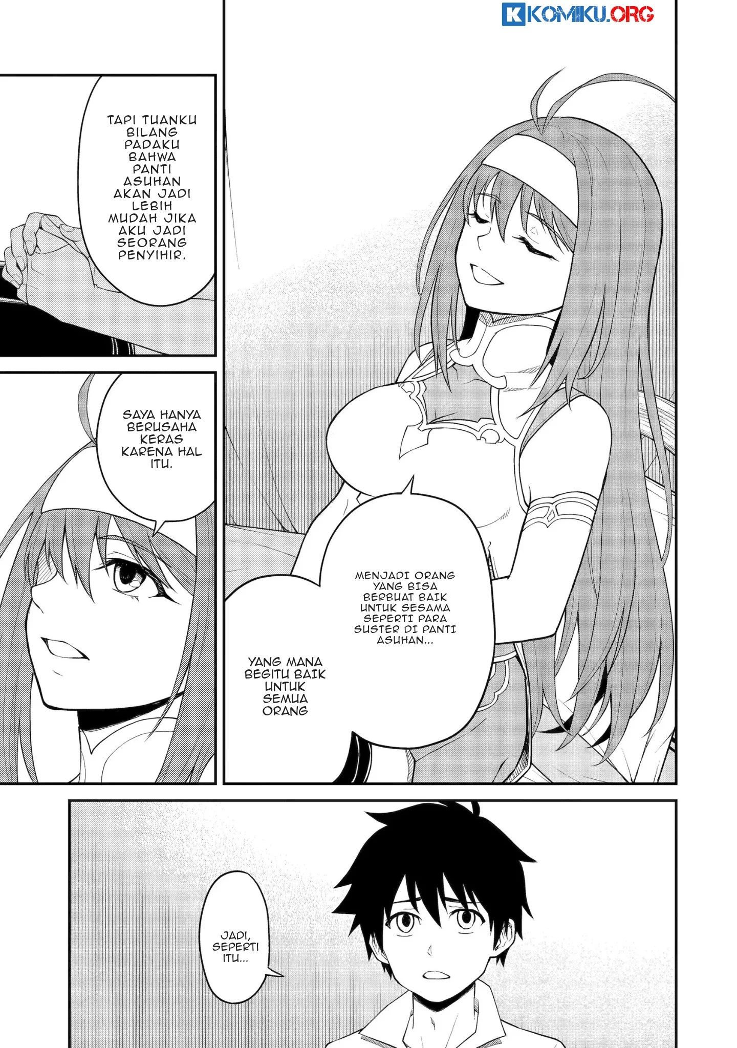 Tensei shitara Saikyoushu-tachi ga Sumau Shima deshita. Kono Shima de Slow Life wo Tanoshimimasu Chapter 10 - halaman 24