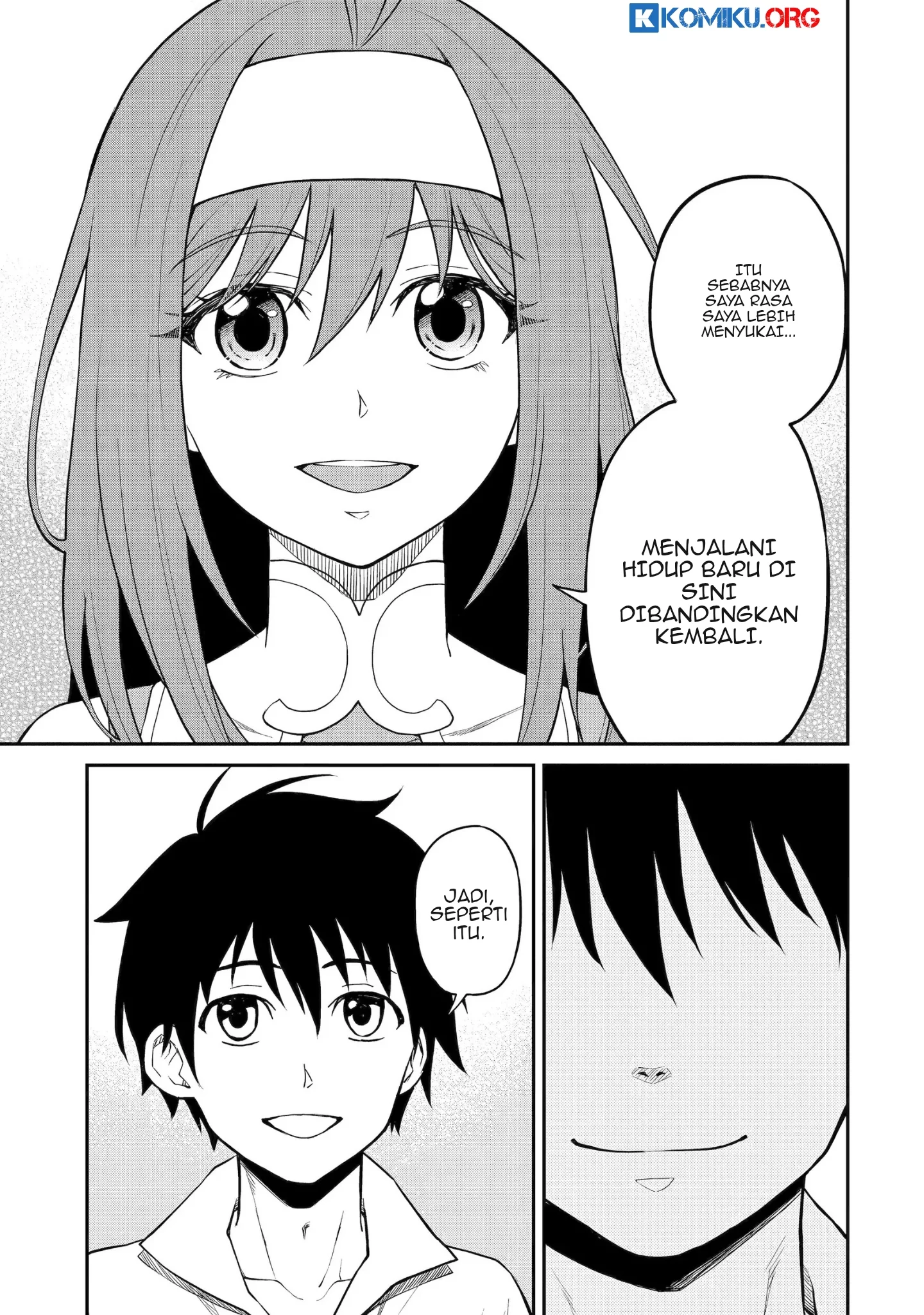 Tensei shitara Saikyoushu-tachi ga Sumau Shima deshita. Kono Shima de Slow Life wo Tanoshimimasu Chapter 10 - halaman 26